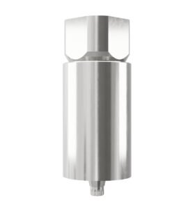 Astra®-compatible 3.0mmTitanium Blank