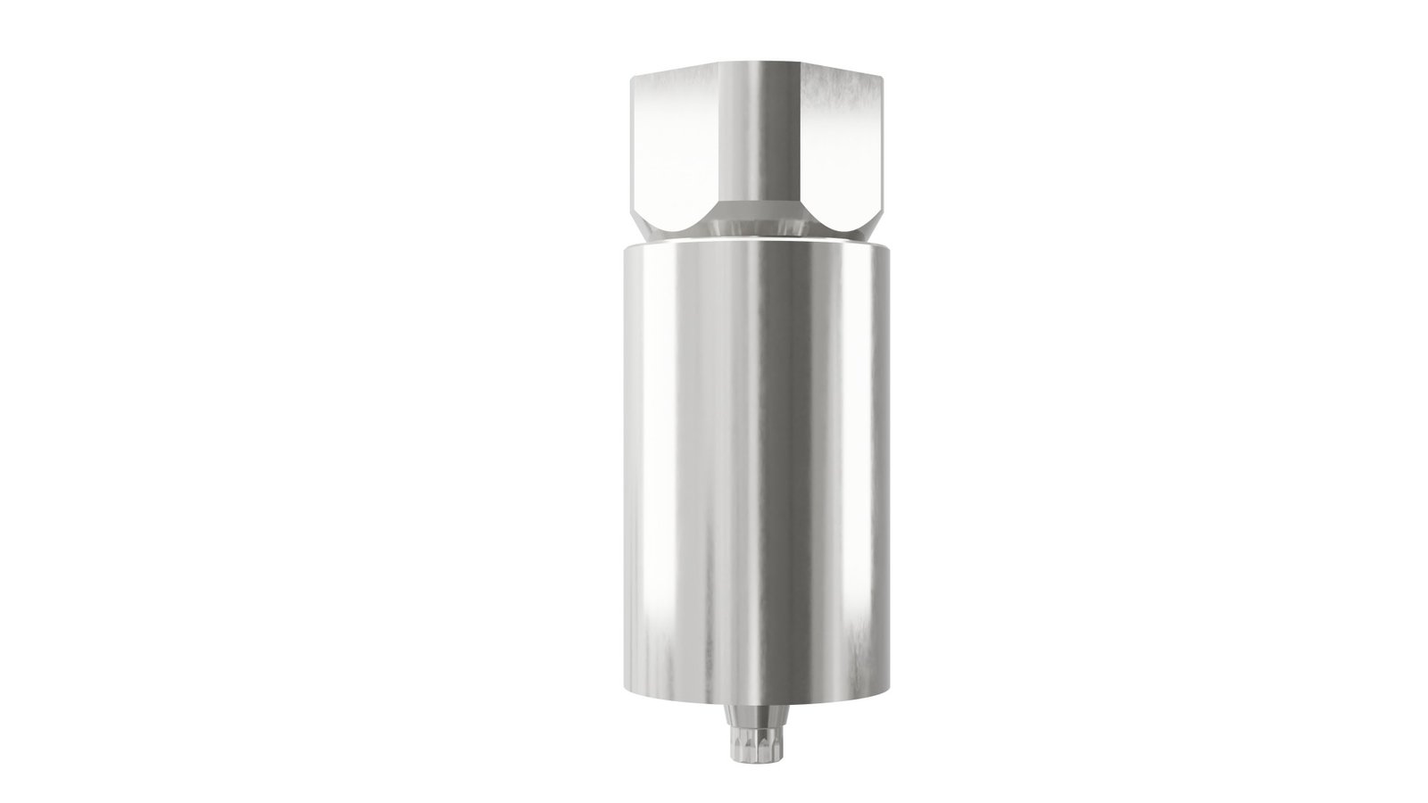 Astra®-compatible 3.0mmTitanium Blank