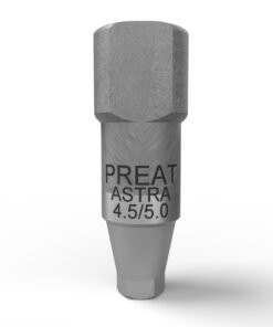 Astra®-compatible Lilac 4.5/5.0mm Scan Body