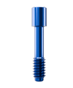 ASC Astra®-compatible Lilac 4.5mm/5.0mm Titanium Screw