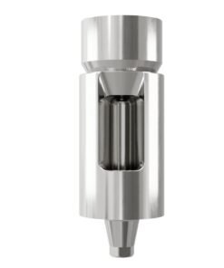 ASC Astra®-compatible Lilac 4.5/5.0mm Titanium Blank