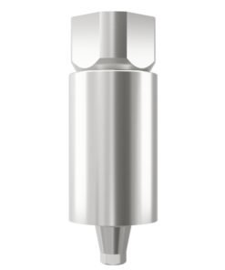 Astra®-compatible Lilac 4.5/5.0mm Titanium Blank