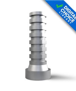 Multi-Unit Verification Cylinder w/Neo screw (50-pack)