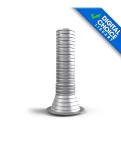Multi-Unit Slim Tall Ti Base w/Neo screw