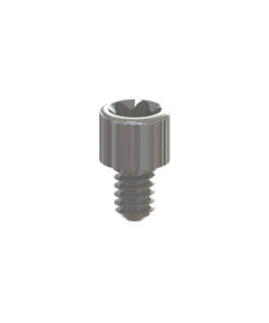 Multi-Unit Titanium Implant Screw (.050 Hex) (10-Pack)