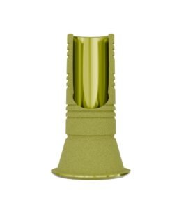 ASC NobelBiocare™ Multi-Unit-Compatible X 9mm Non-Engaging Titanium Base