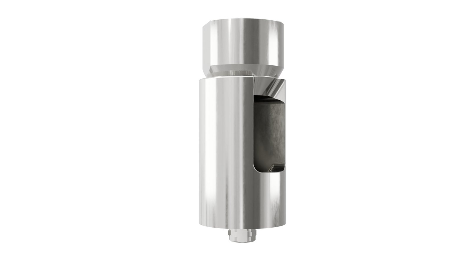 ASC Neoss®-compatible 3.5-6.0mm Titanium Blank - Image 2