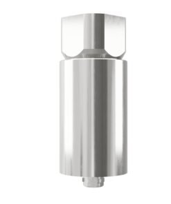 Neoss®-compatible 3.5-5.0mm Titanium Blank