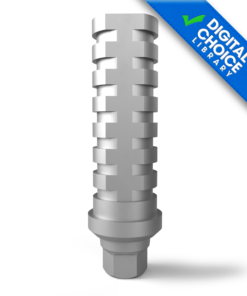 MegaGen AnyRidge®-compatible Engaging Verification Cylinder (10-Pack)
