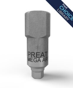 MegaGen AnyRidge®-compatible Scan Body