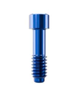 ASC MegaGen AnyRidge®-compatible Titanium Screw