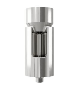 ASC MegaGen AnyRidge®-compatible Titanium Blank