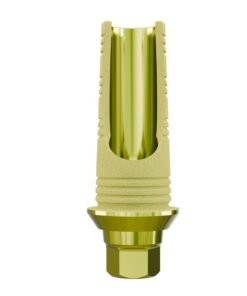 ASC MegaGen AnyRidge-Compatible X 9mm Engaging Titanium Base
