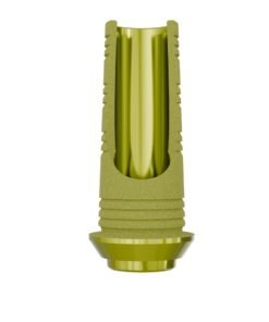 ASC MegaGen AnyRidge-Compatible X 9mm Non-Engaging Titanium Base