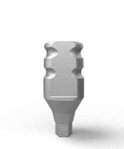 NobelActive™/Conical-compatible 3.0mm Closed Tray Impression Coping