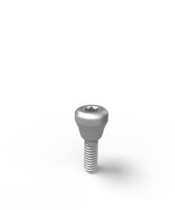 NobelActive™/Conical-compatible 3.0mm X 2mm Healing Abutment
