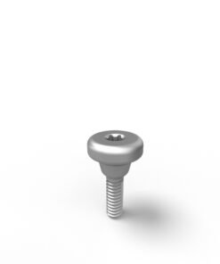 NobelActive™/Conical-compatible 3.0mm X 2mm Healing Abutment (Wide)