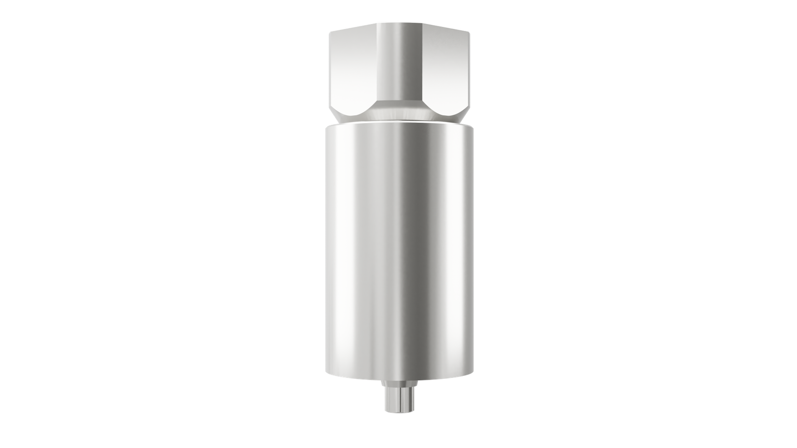 NobelActive™/Conical-compatible 3.0mm Titanium Blank