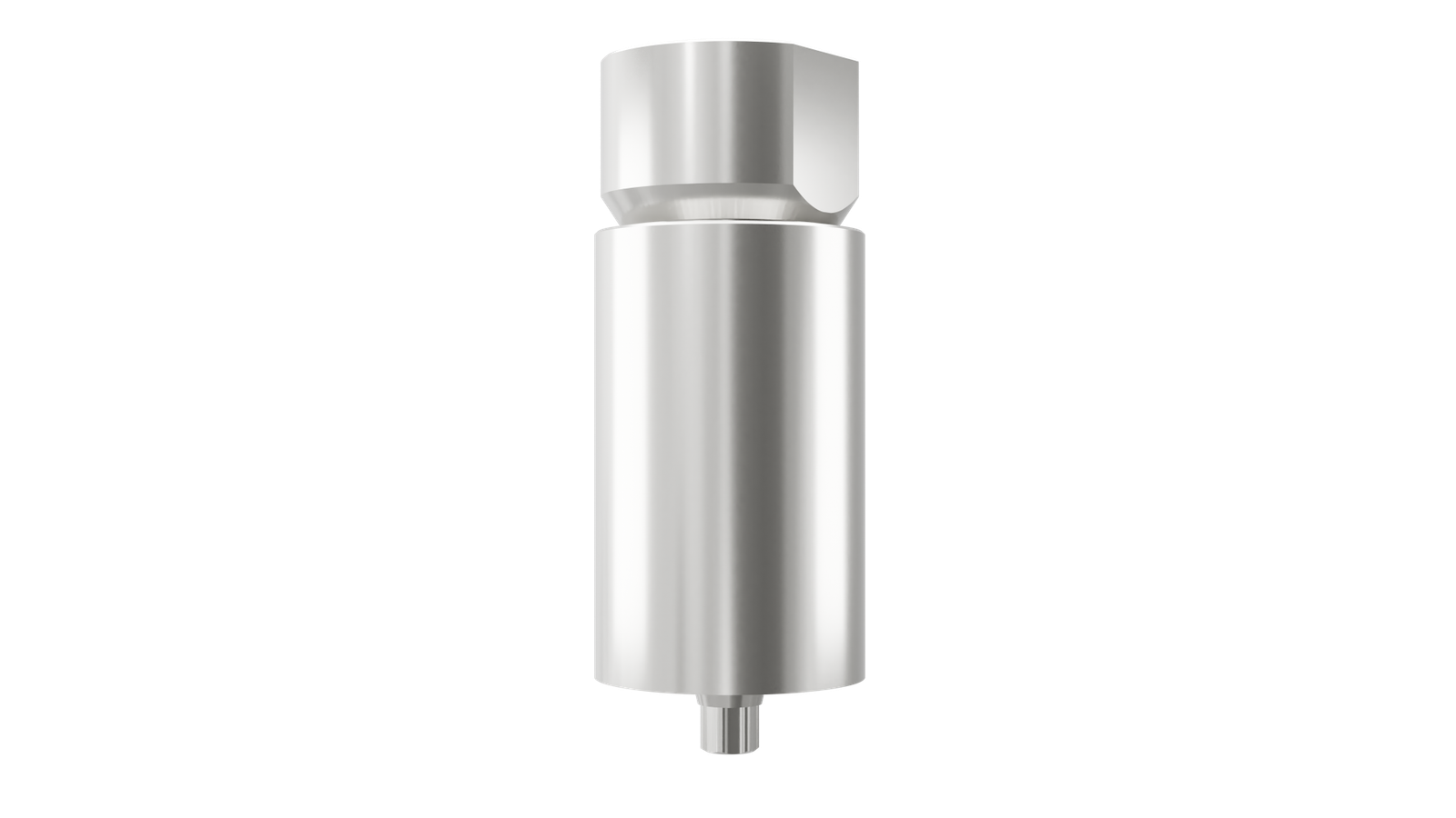 NobelActive™/Conical-compatible 3.0mm Titanium Blank - Image 2
