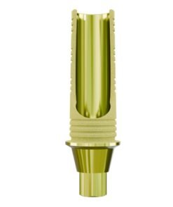 ASC NobelActive™/Conical 3.0mm-Compatible X 9mm Engaging Titanium Base