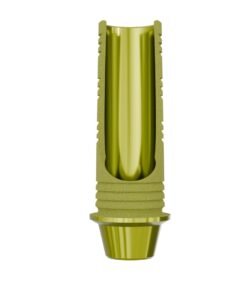 ASC NobelActive™/Conical 3.0mm-Compatible X 9mm Non-Engaging Titanium Base