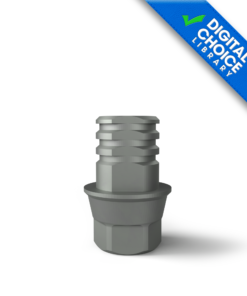 NobelActive™/Conical-compatible WP Titanium Base