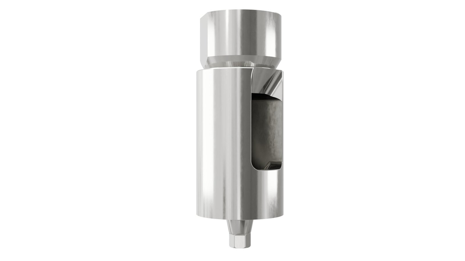 ASC Hiossen® HG-compatible Mini Titanium Blank - Image 2