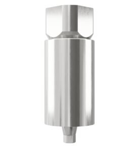 Hiossen® HG-compatible Mini Titanium Blank