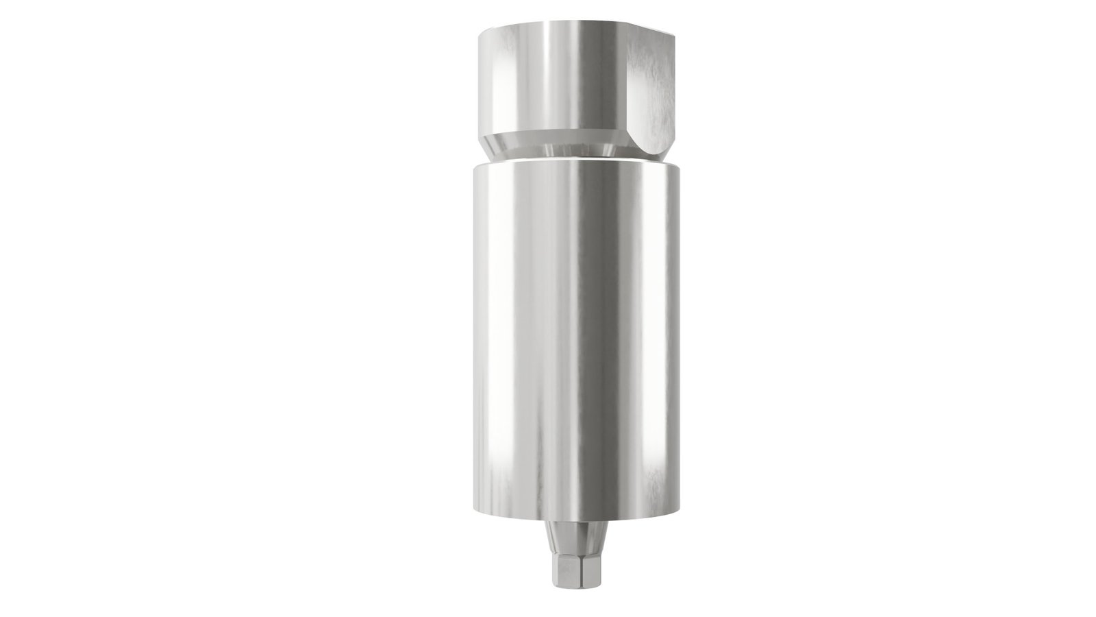 Hiossen® HG-compatible Mini Titanium Blank - Image 2