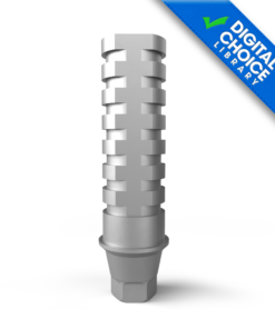 Hiossen® HG-compatible Regular Verification Cylinder