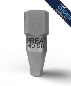 Hiossen® HG-compatible Regular Scan Body
