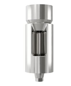 ASC Hiossen® HG-compatible Standard Titanium Blank
