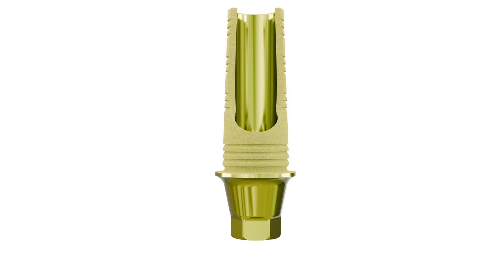 ASC Hiossen® HG Regular-Compatible X 9mm Engaging Titanium Base