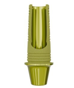 ASC Hiossen® HG Regular-Compatible X 9mm Non-Engaging Titanium Base