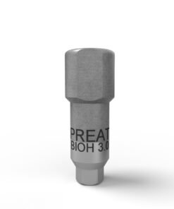BioHorizons®-compatible 3.0mm Scan Body
