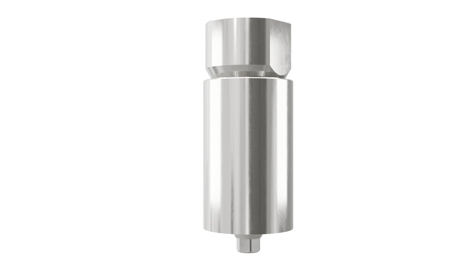 BioHorizons®-compatible 3.0mm Titanium Blank - Image 2