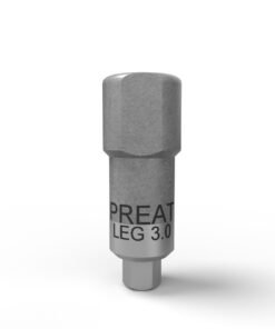 Legacy™-compatible 3.0mm Scan Body