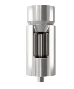 ASC Legacy™-compatible 3.0mm Titanium Blank