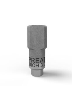 BioHorizons®-compatible 3.5mm Scan Body