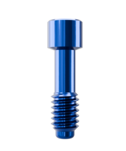 ASC BioHorizons®-compatible 3.5/4.5mm Titanium Screw