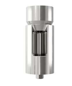 ASC BioHorizons®-compatible 3.5mm Titanium Blank