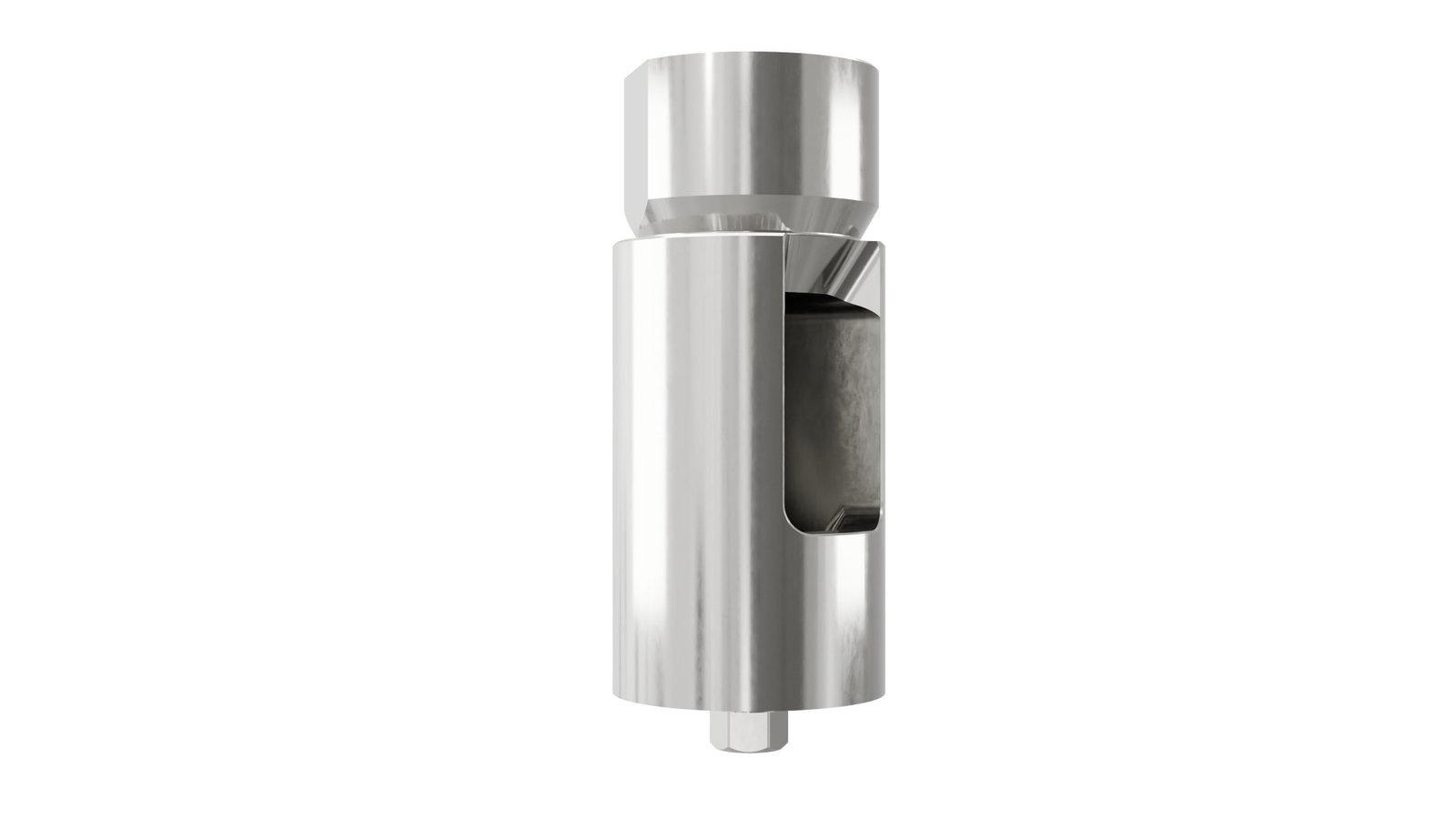 ASC BioHorizons®-compatible 3.5mm Titanium Blank - Image 2