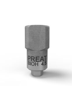 BioHorizons®-compatible 4.5mm Scan Body
