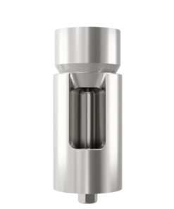 ASC BioHorizons®-compatible 4.5mm Titanium Blank