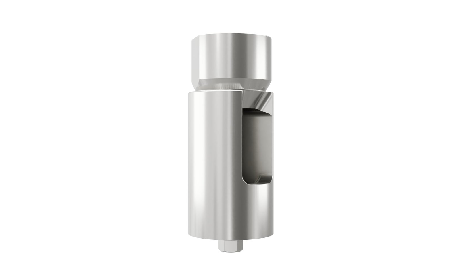 ASC BioHorizons®-compatible 4.5mm Titanium Blank - Image 2