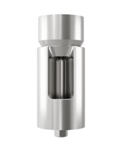 ASC Legacy™-compatible 3.5mmTitanium Blank