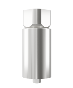Legacy™-compatible 3.5mm Titanium Blank