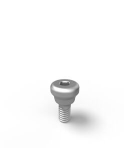 Keystone TiLobe®-compatible 3.5mm X 2mm Healing Abutment