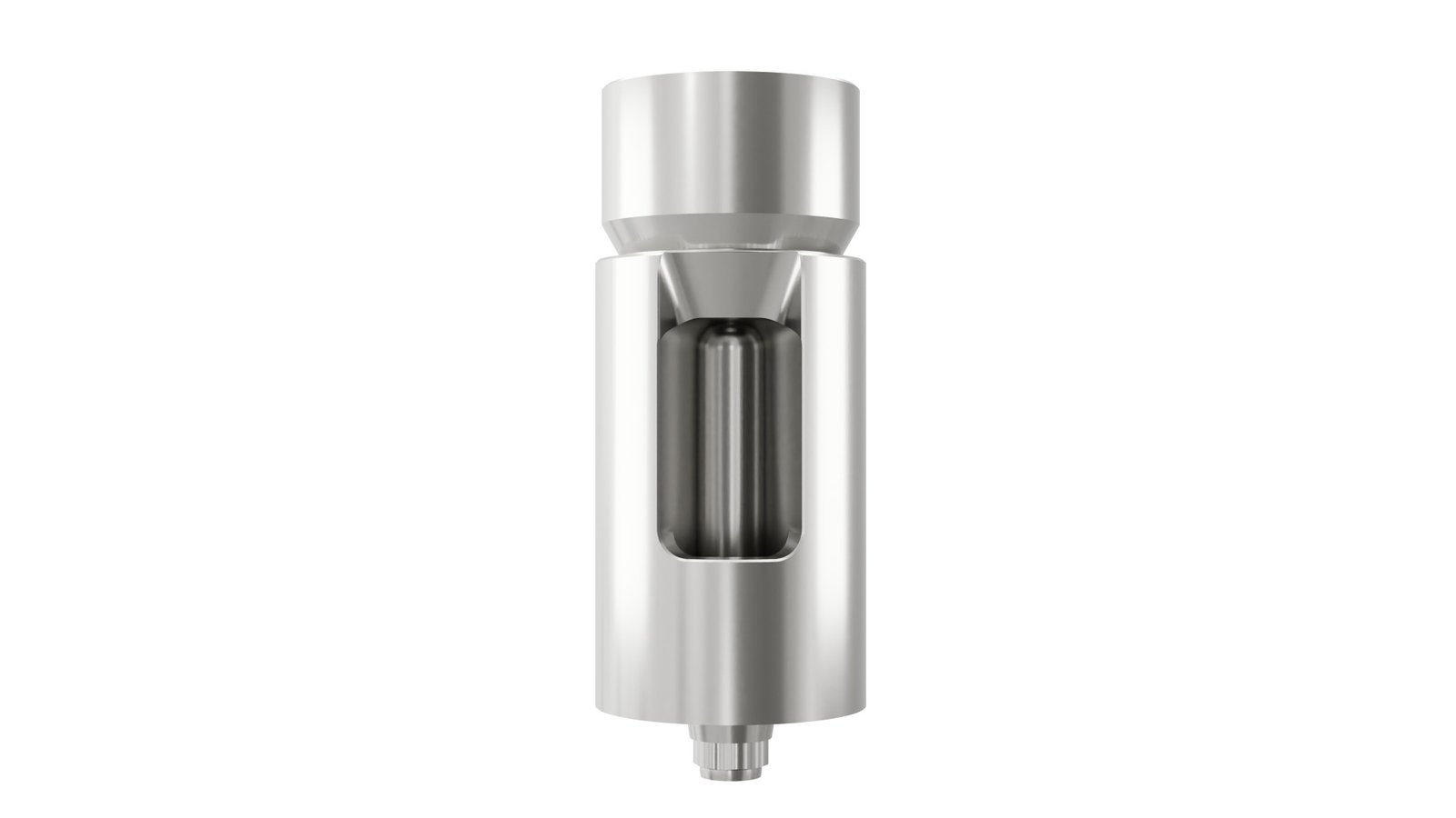 ASC Keystone TiLobe®-compatible 3.5mmTitanium Blank