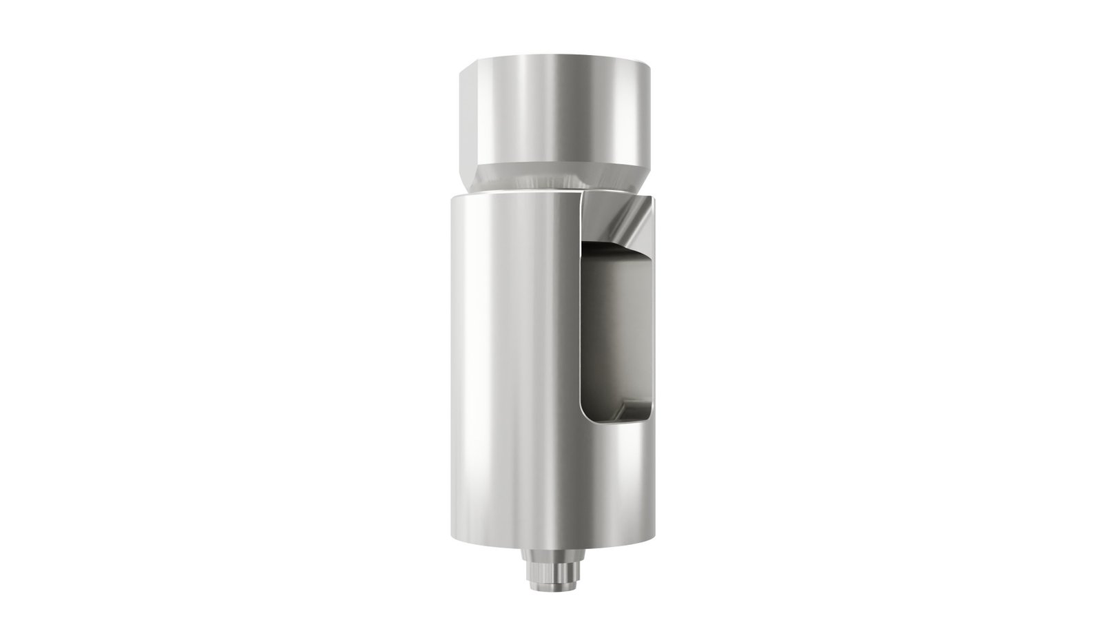 ASC Keystone TiLobe®-compatible 3.5mmTitanium Blank - Image 2